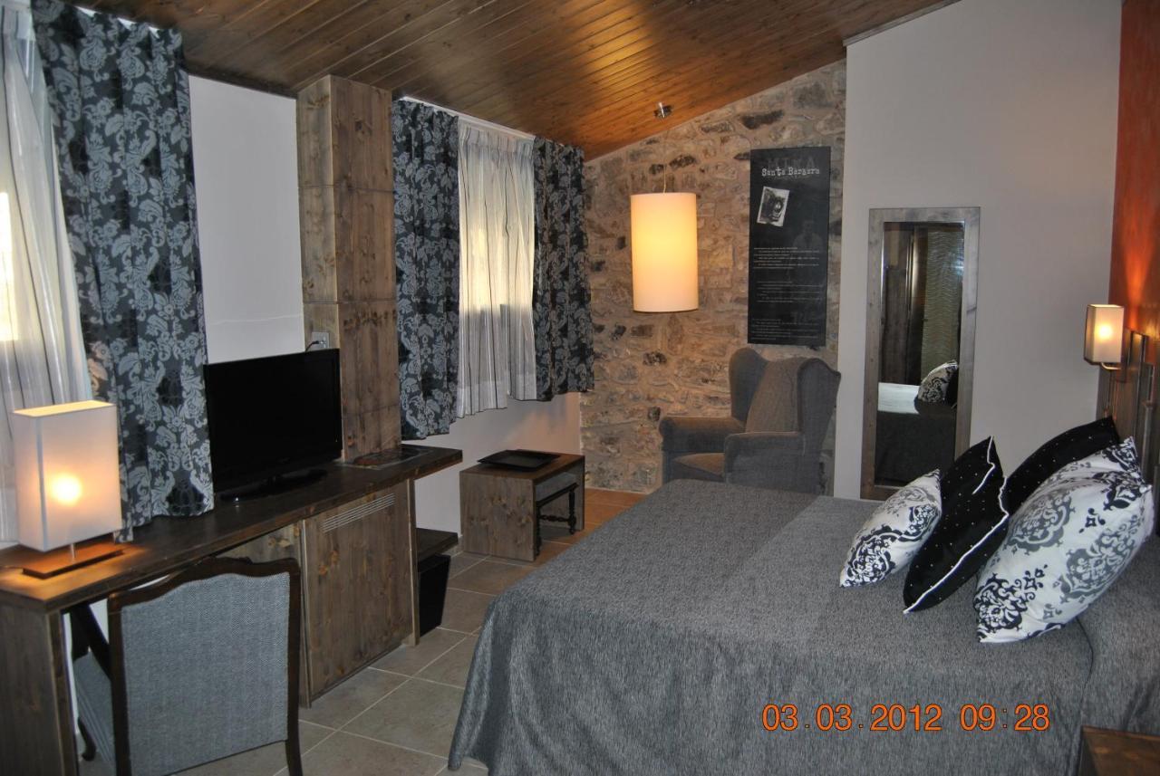 Santa Barbara Hotel Sant Corneli Ngoại thất bức ảnh